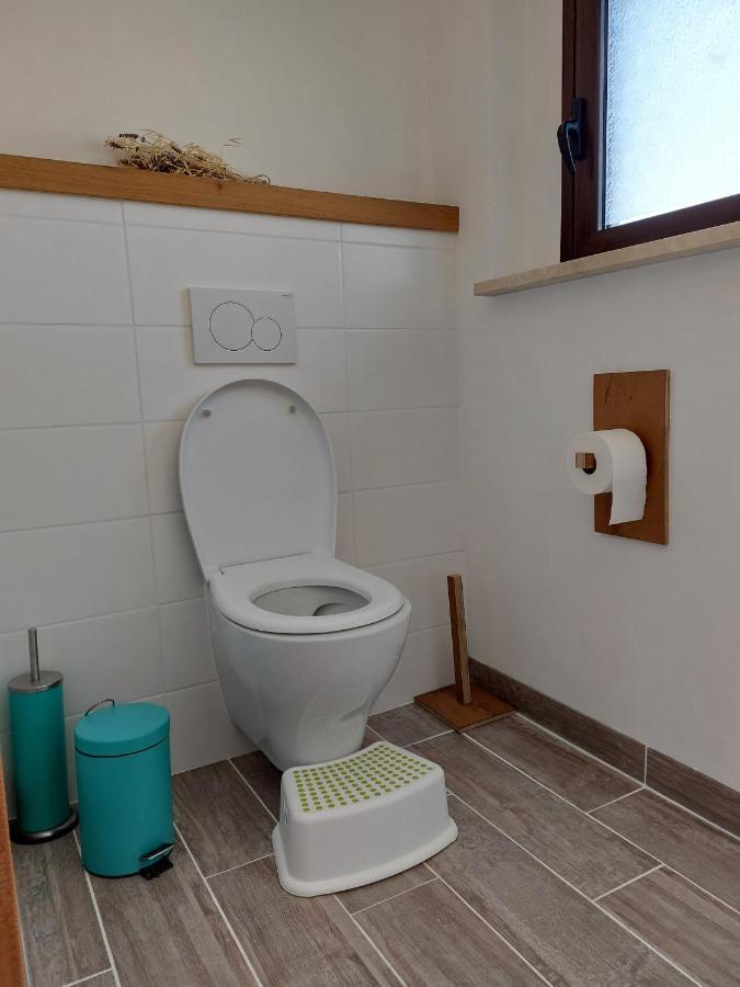 Casa Cingoli Apartment Luaran gambar