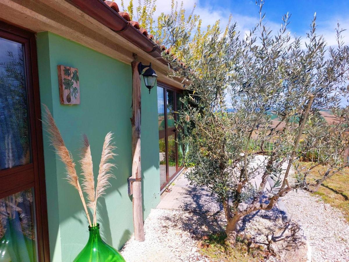 Casa Cingoli Apartment Luaran gambar