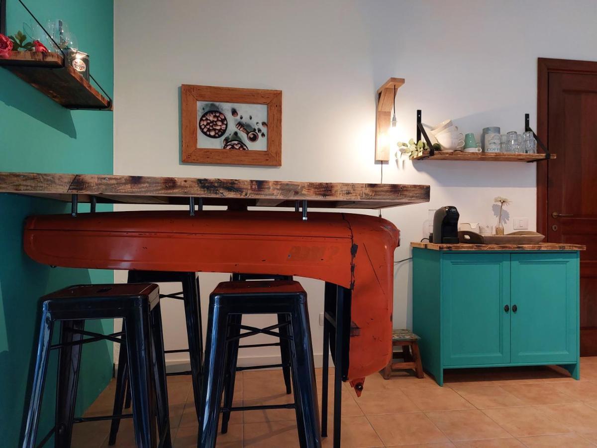 Casa Cingoli Apartment Luaran gambar