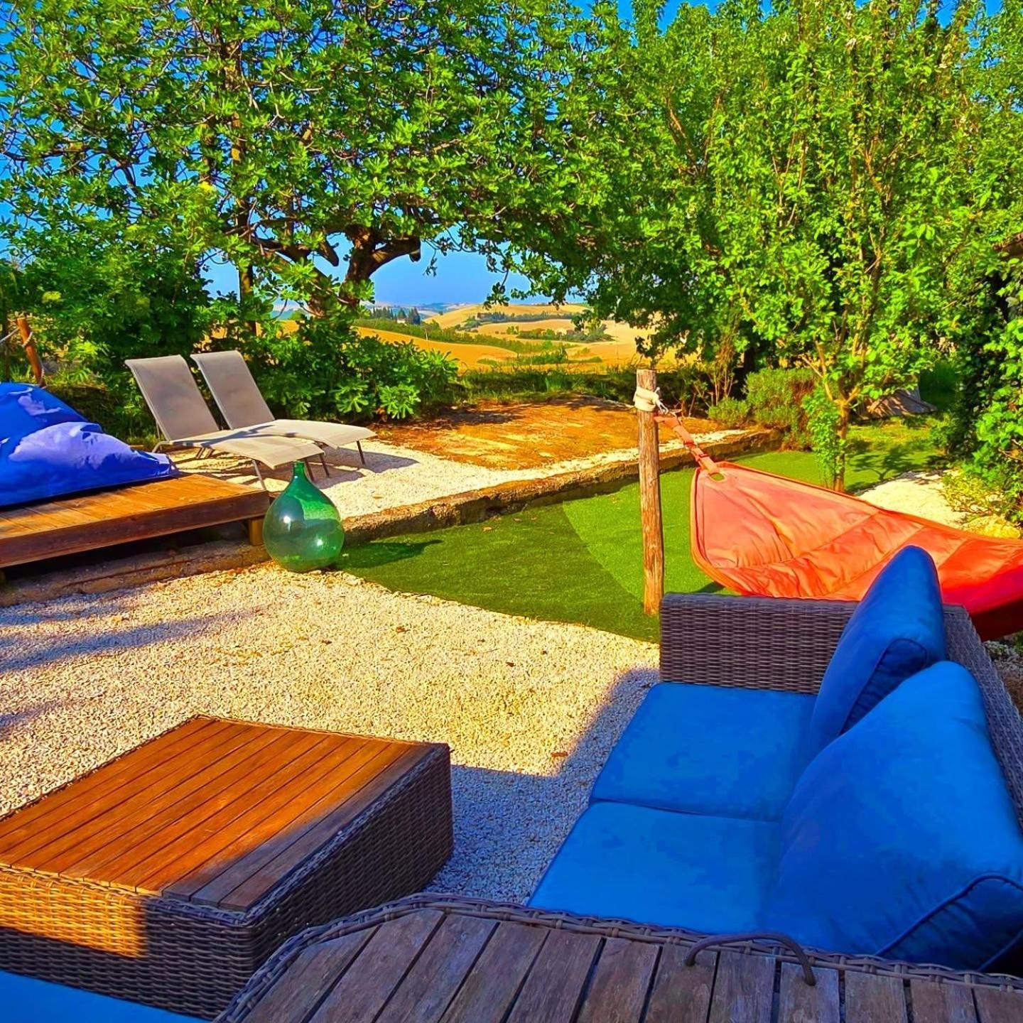 Casa Cingoli Apartment Luaran gambar
