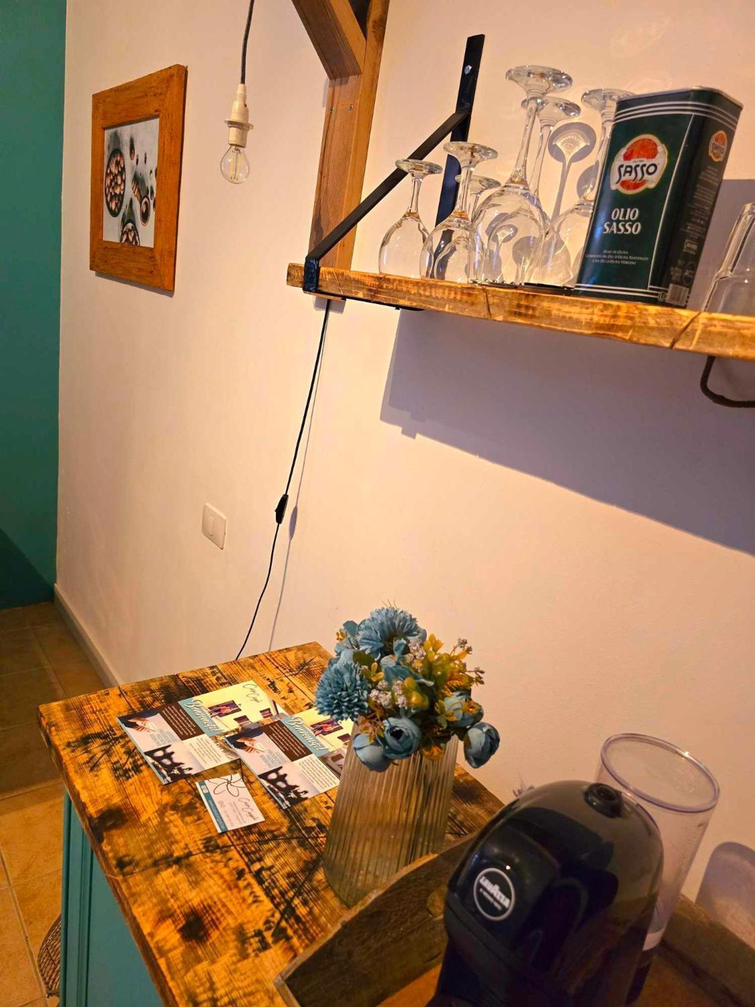 Casa Cingoli Apartment Luaran gambar